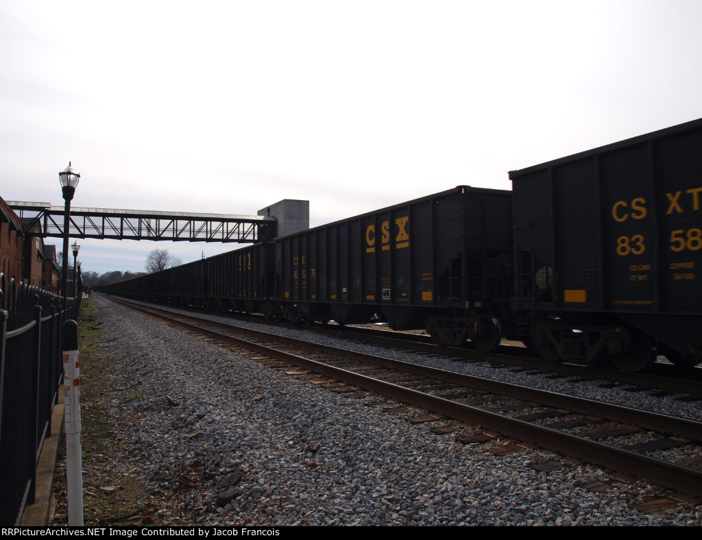 CSXT 835378